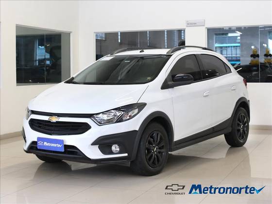 CHEVROLET ONIX 1.4 MPFI ACTIV 8V FLEX 4P AUTOMÁTICO CHEVROLET ONIX 1.4 MPFI ACTIV 8V FLEX 4P AUTOMÁTICO